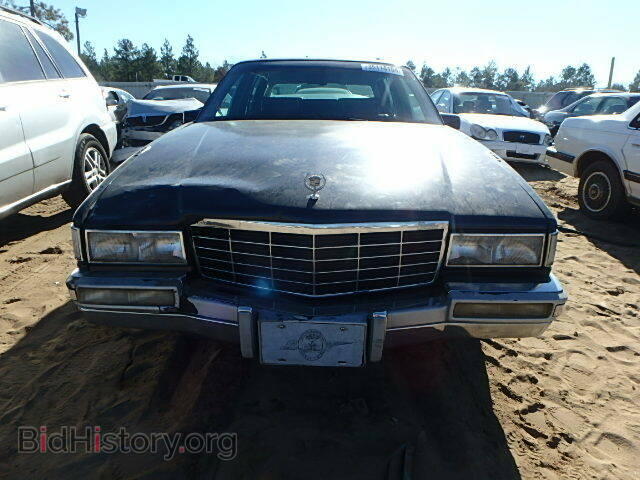 1993 CADILLAC DEVILLE - VIN: 1G6CD53B1P4255676 - Фото 9