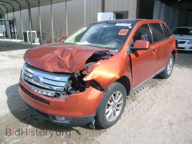 2007 FORD EDGE - VIN: 2FMDK39C47BA95242 - Photo 2