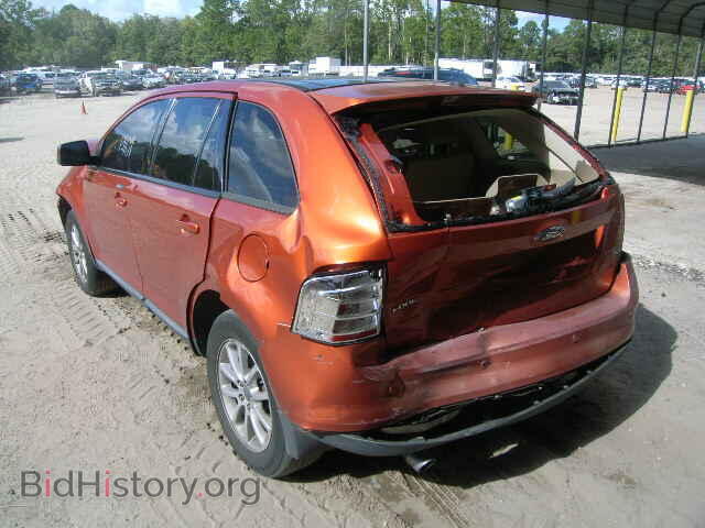 2007 FORD EDGE - VIN: 2FMDK39C47BA95242 - Photo 3