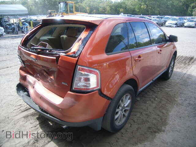 2007 FORD EDGE - VIN: 2FMDK39C47BA95242 - Photo 4