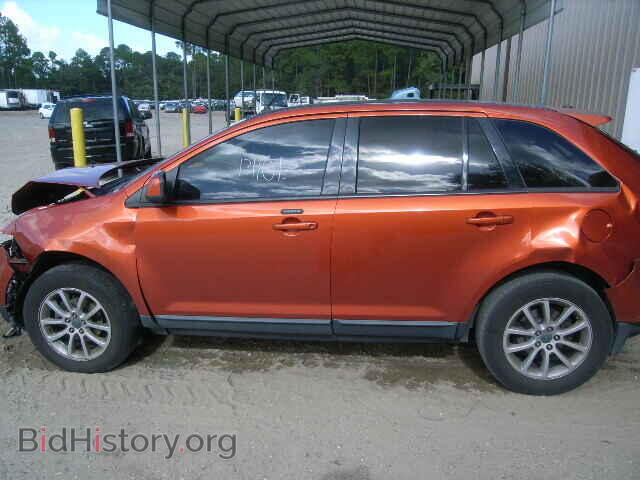 2007 FORD EDGE - VIN: 2FMDK39C47BA95242 - Photo 9