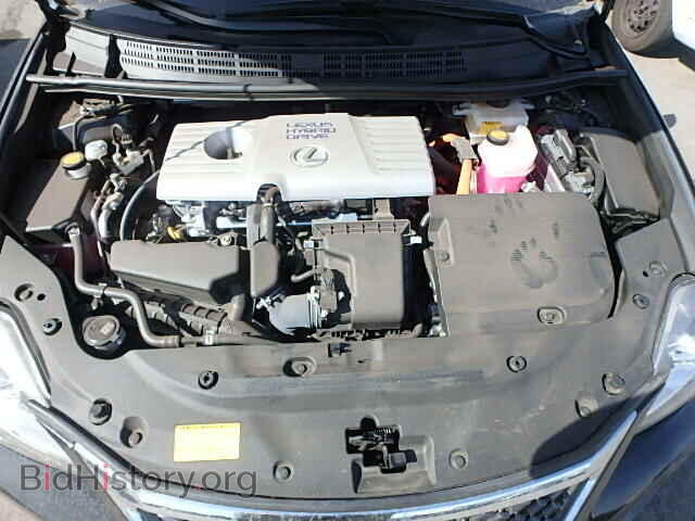 2014 LEXUS CT 200 - VIN: JTHKD5BH4E2173737 - Фото 7