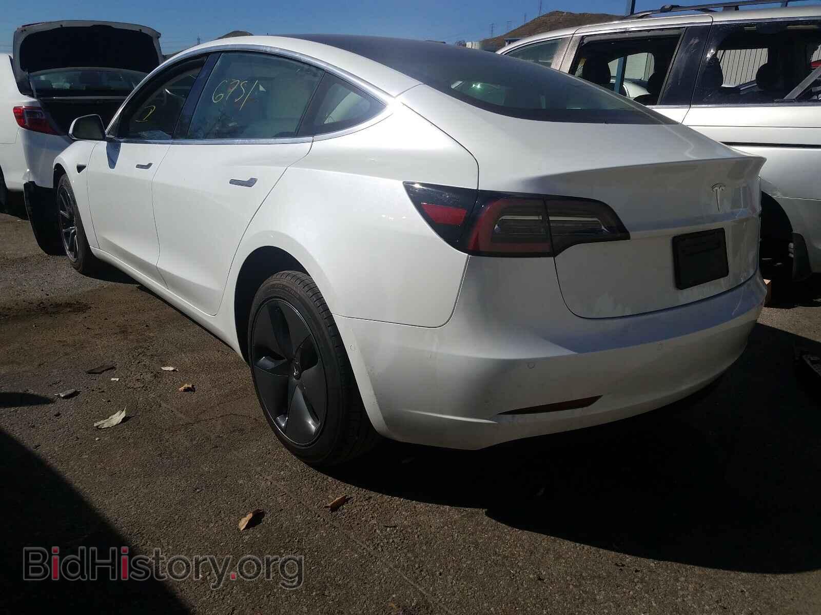 2020 TESLA MODEL 3 - VIN: 5YJ3E1EA9LF615495 - Photo 3