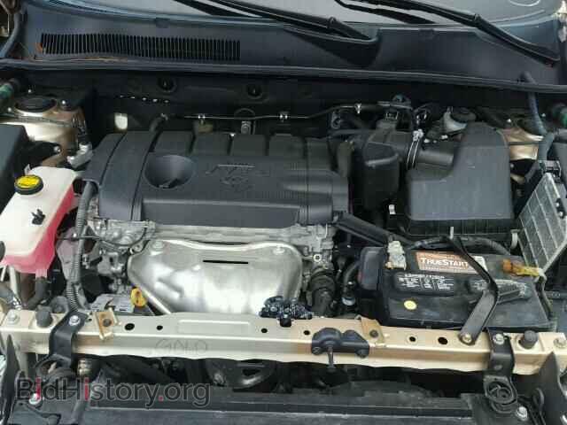 2011 TOYOTA RAV4 - VIN: 2T3YF4DV7BW067532 - Фото 7