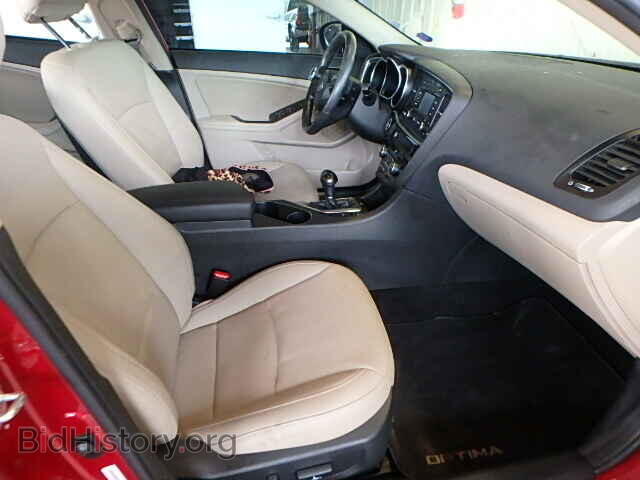 2014 KIA OPTIMA - VIN: 5XXGN4A74EG319491 - Фото 5