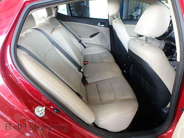 2014 KIA OPTIMA - VIN: 5XXGN4A74EG319491 - Фото 6