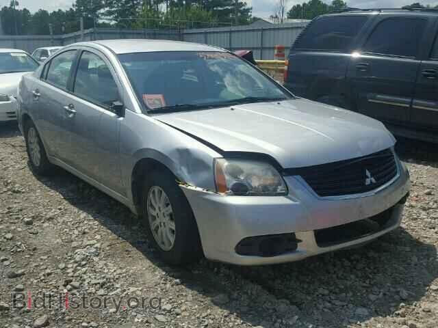 Photo 4A3AB36F69E020245 - MITSUBISHI GALANT 2009