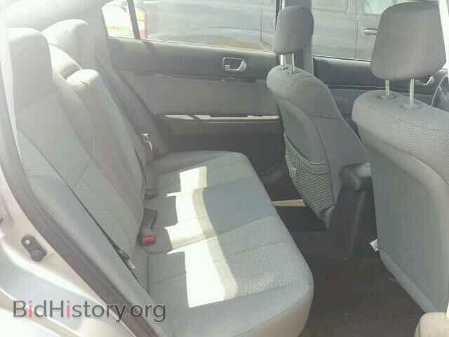 2009 MITSUBISHI GALANT - VIN: 4A3AB36F69E020245 - Фото 6