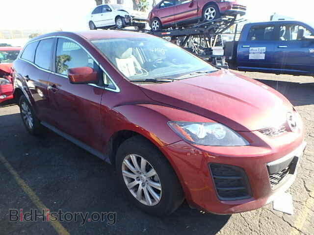 Фотография JM3ER2A52B0397593 - MAZDA CX-7 2011