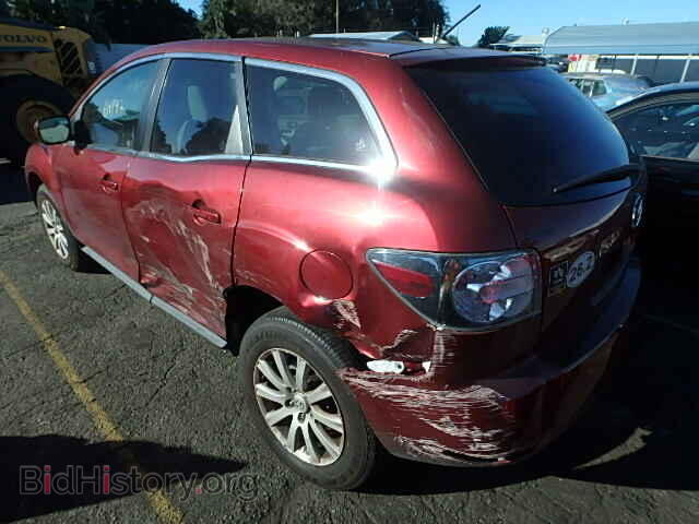2011 MAZDA CX-7 - VIN: JM3ER2A52B0397593 - Photo 3