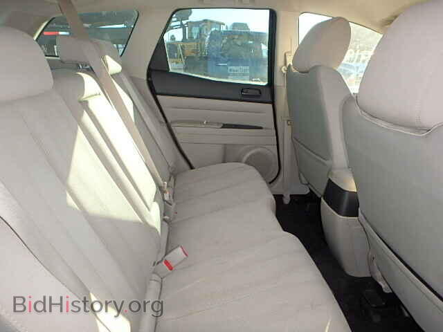 2011 MAZDA CX-7 - VIN: JM3ER2A52B0397593 - Photo 6