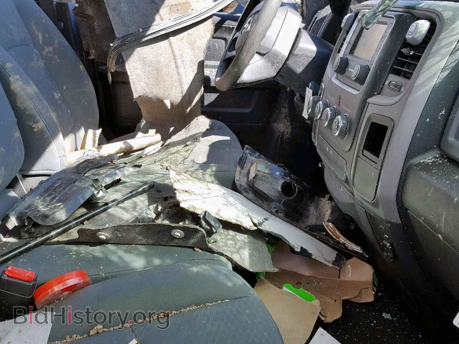 2017 RAM 1500 ST - VIN: 1C6RR6FT8HS615081 - Фото 5