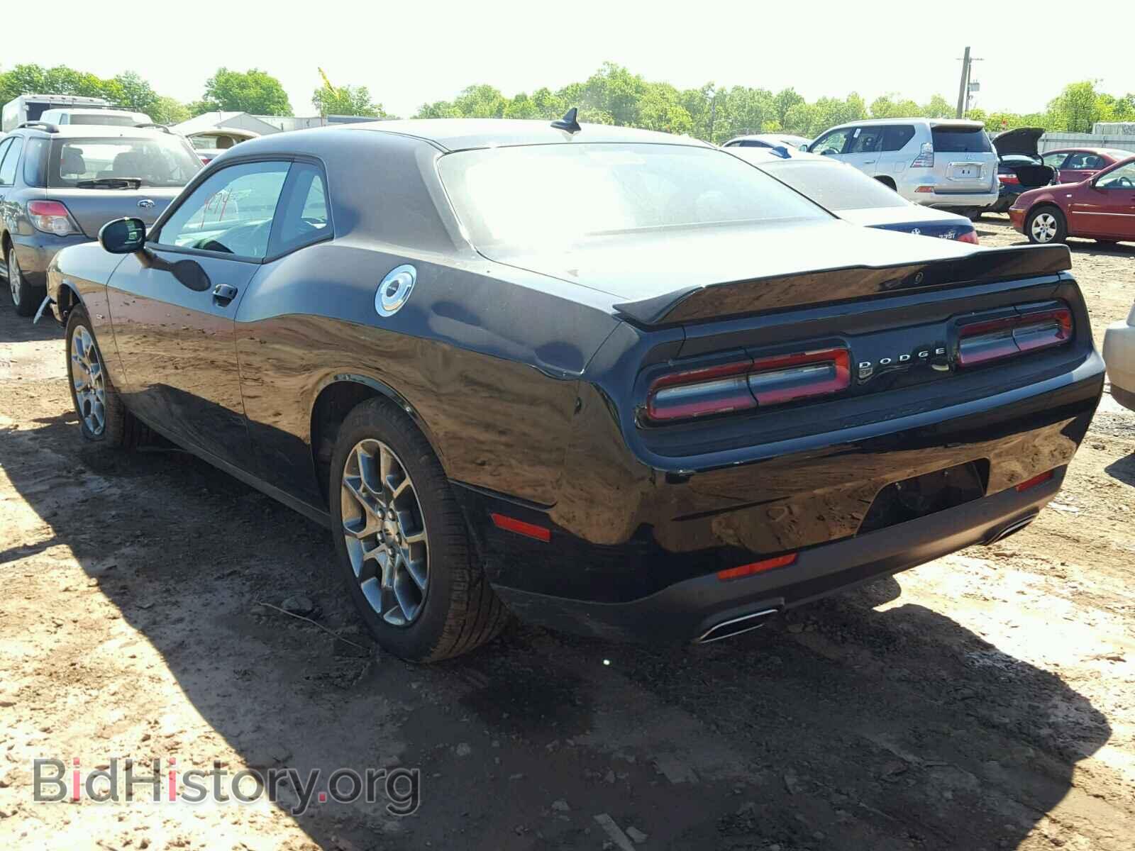 2017 DODGE CHALLENGER - VIN: 2C3CDZGGXHH622691 - Фото 3