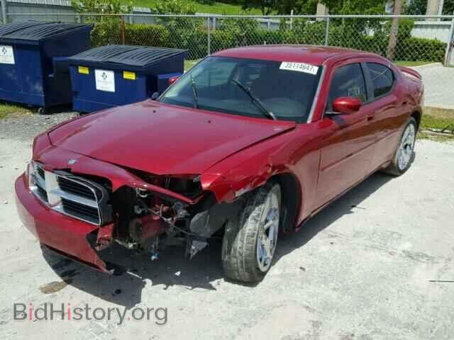 2010 DODGE CHARGER - VIN: 2B3CA3CV7AH286074 - Фото 2
