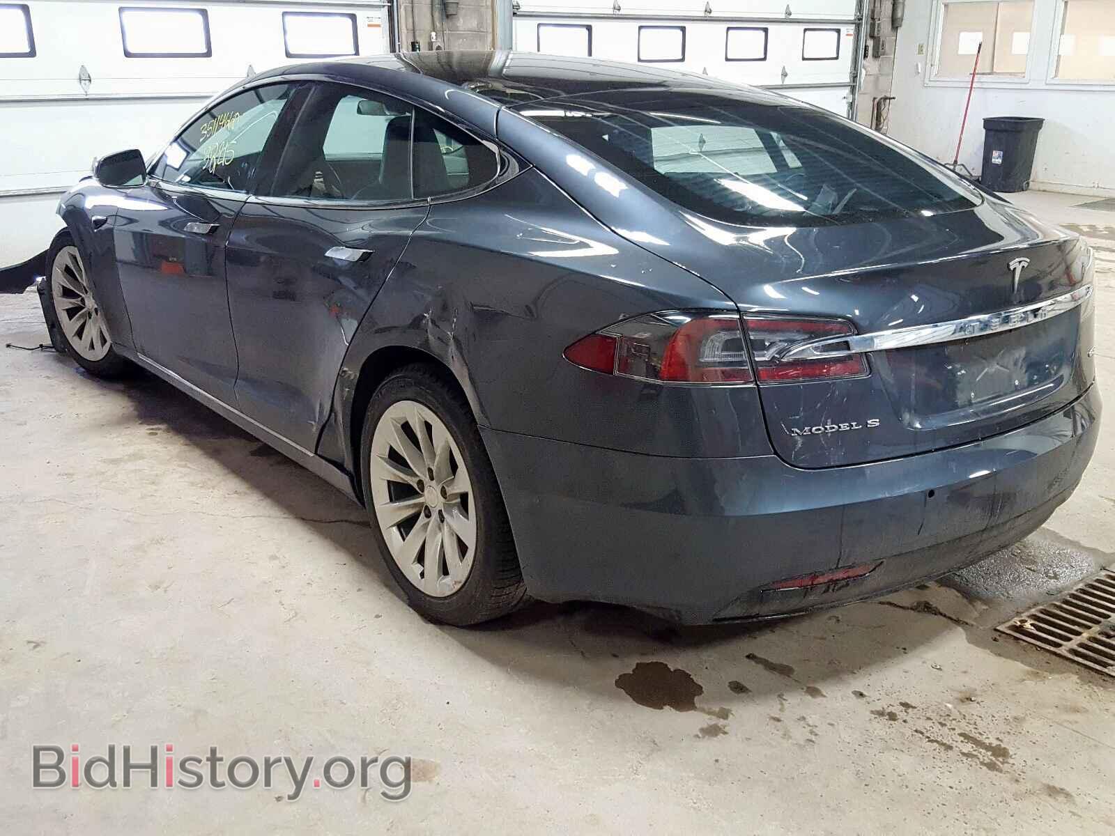 2016 TESLA MODEL S - VIN: 5YJSA1E27GF174813 - Фото 3