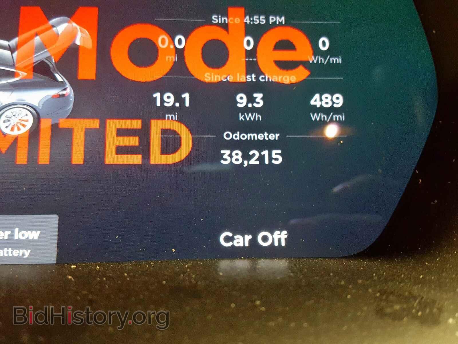 2016 TESLA MODEL S - VIN: 5YJSA1E27GF174813 - Фото 8