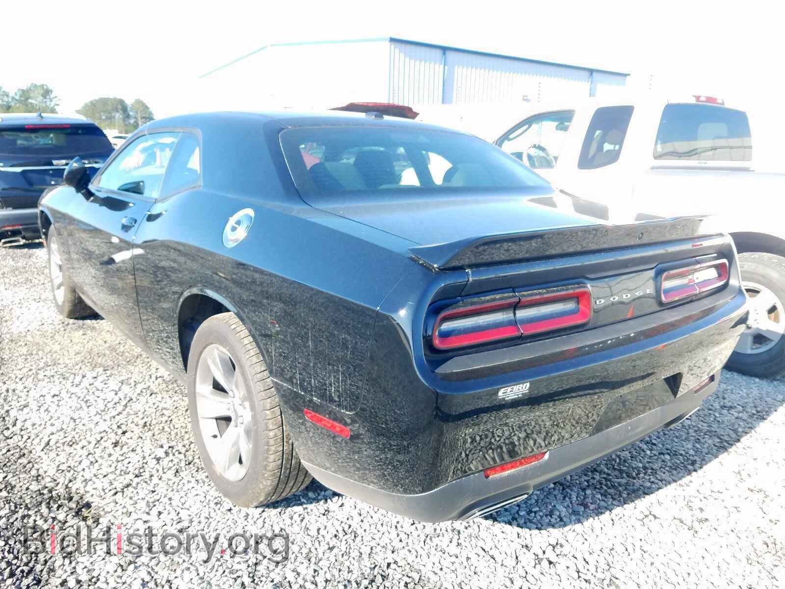 2019 DODGE CHALLENGER - VIN: 2C3CDZAG1KH561747 - Photo 3