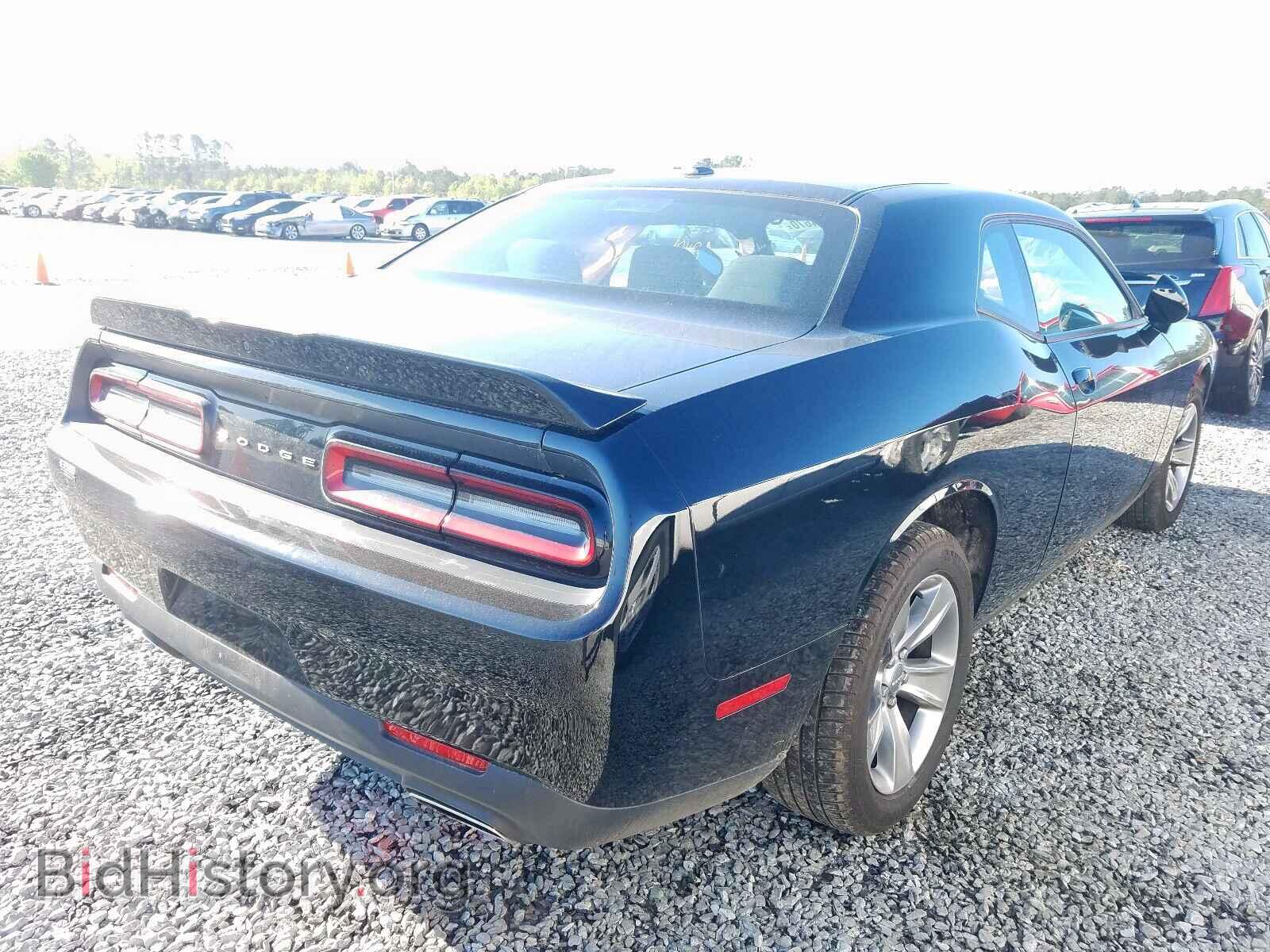 2019 DODGE CHALLENGER - VIN: 2C3CDZAG1KH561747 - Photo 4
