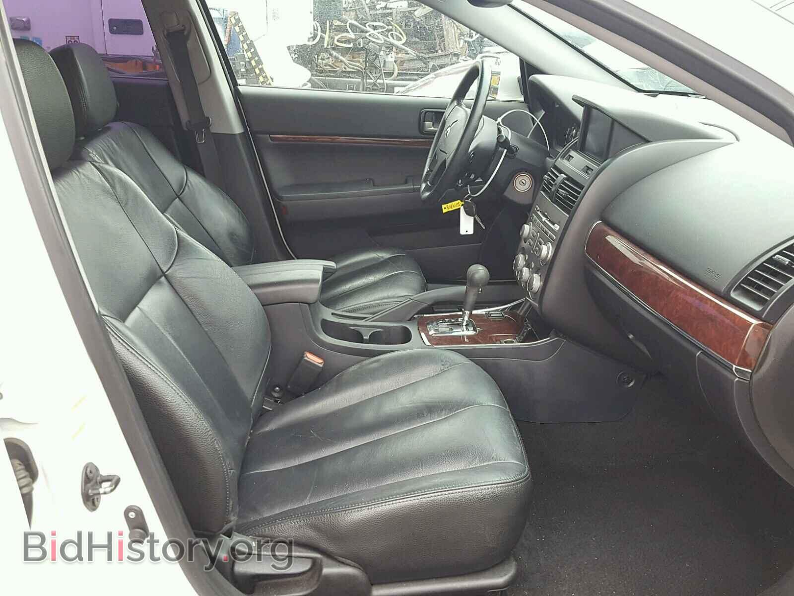 2012 MITSUBISHI GALANT - VIN: 4A32B3FF5CE018000 - Фото 5