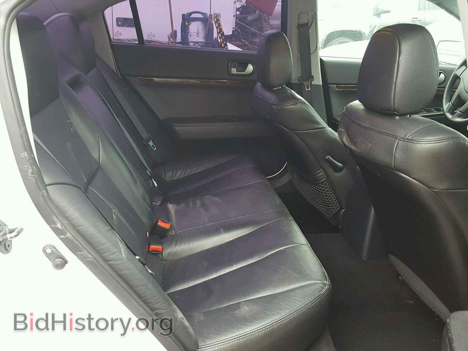 2012 MITSUBISHI GALANT - VIN: 4A32B3FF5CE018000 - Фото 6