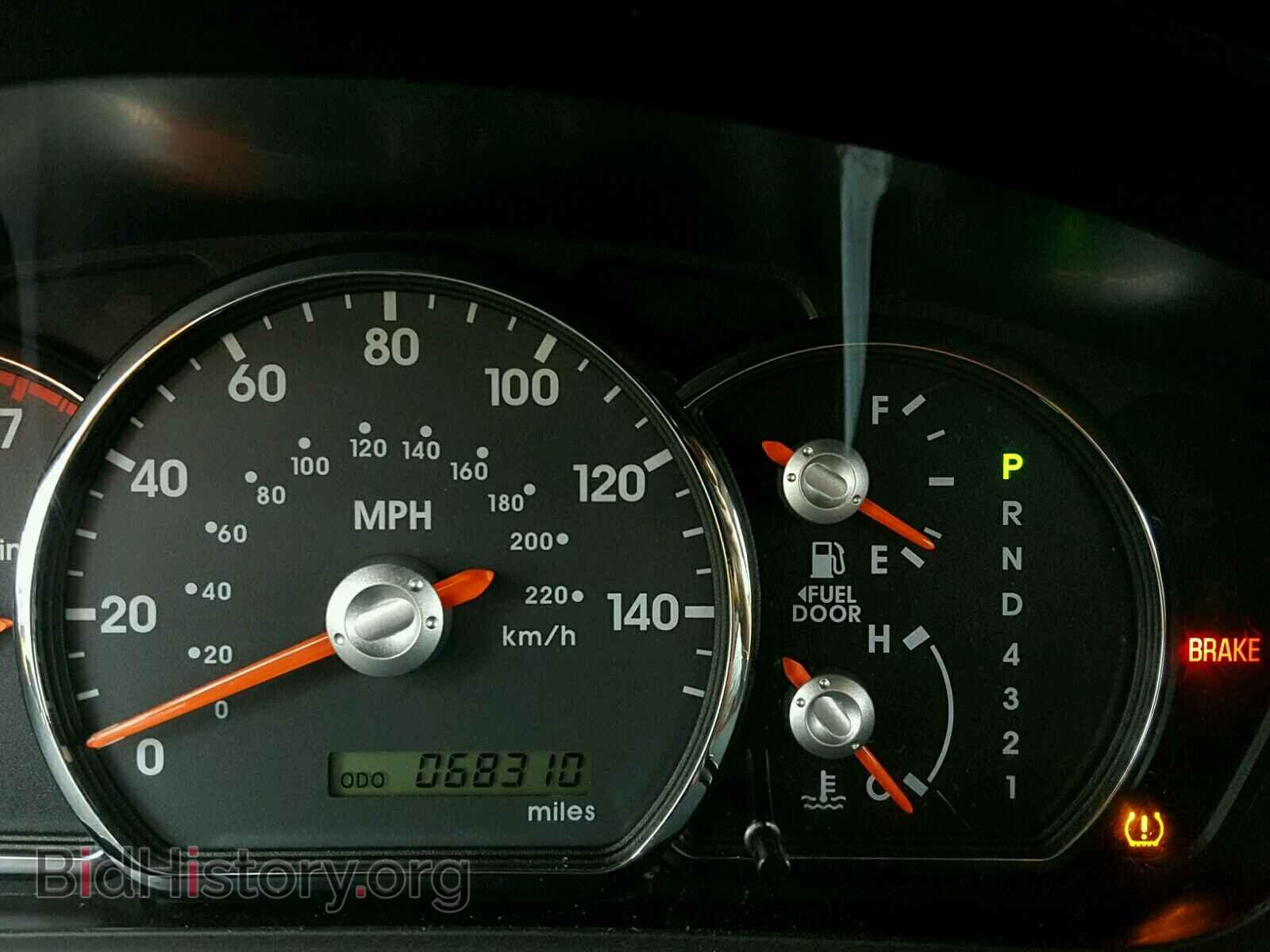 2012 MITSUBISHI GALANT - VIN: 4A32B3FF5CE018000 - Фото 8