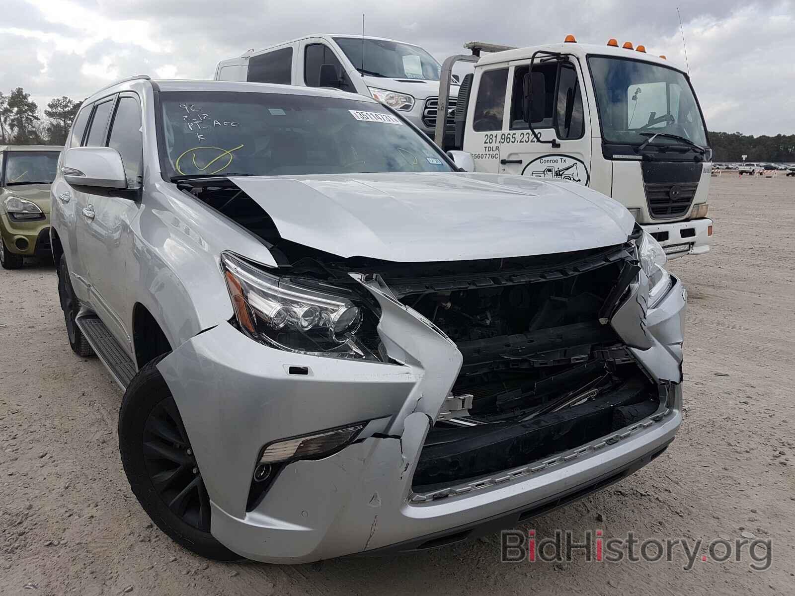 Photo JTJBM7FXXK5220307 - LEXUS GX 2019