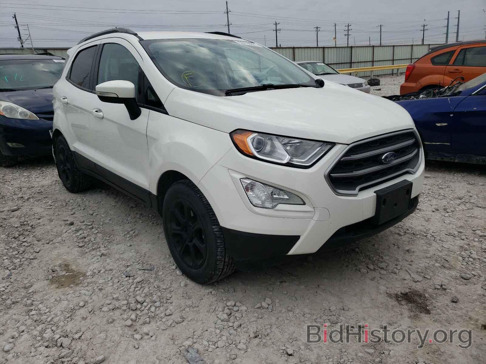 Photo MAJ3P1TE3JC183373 - FORD ALL OTHER 2018