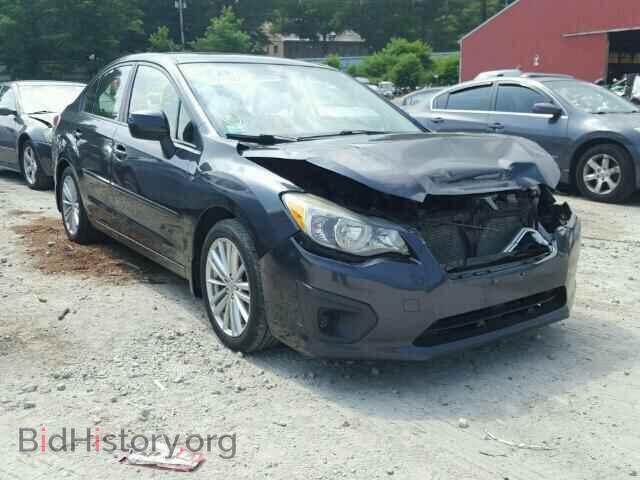 Photo JF1GJAD69CH024003 - SUBARU IMPREZA 2012