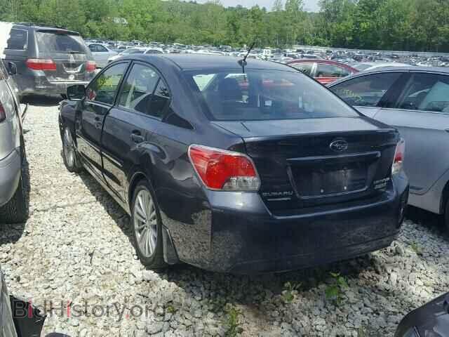 2012 SUBARU IMPREZA - VIN: JF1GJAD69CH024003 - Фото 3
