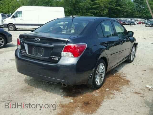 2012 SUBARU IMPREZA - VIN: JF1GJAD69CH024003 - Фото 4