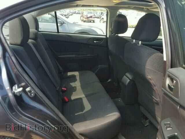 2012 SUBARU IMPREZA - VIN: JF1GJAD69CH024003 - Фото 6