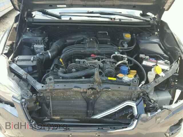 2012 SUBARU IMPREZA - VIN: JF1GJAD69CH024003 - Фото 7