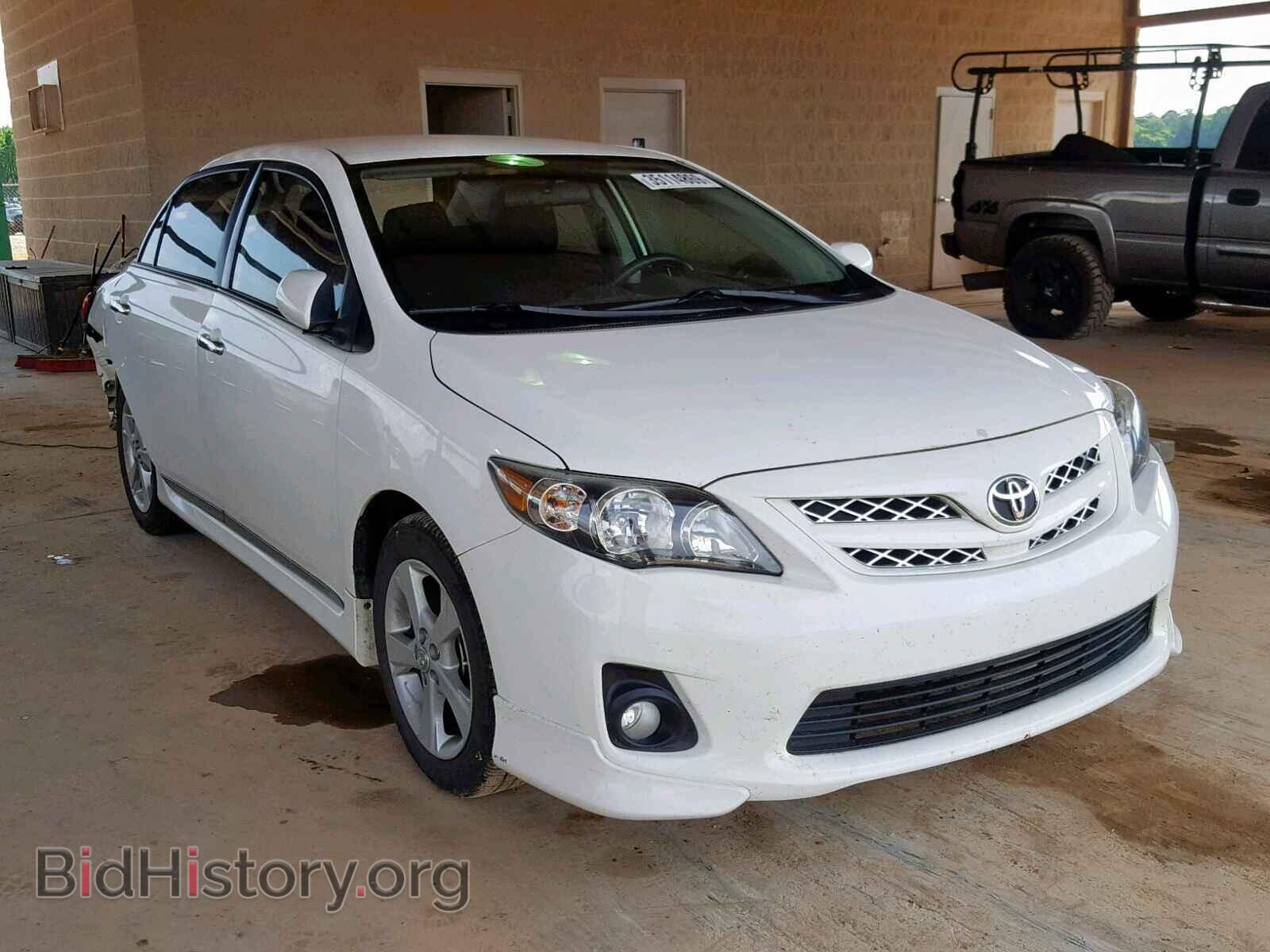 Фотография 5YFBU4EE9DP170880 - TOYOTA COROLLA BA 2013