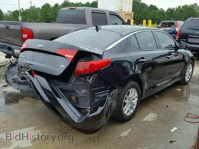 2012 KIA OPTIMA - VIN: 5XXGM4A7XCG057783 - Фото 4