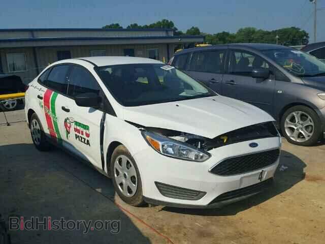 Photo 1FADP3E27HL233169 - FORD FOCUS 2017