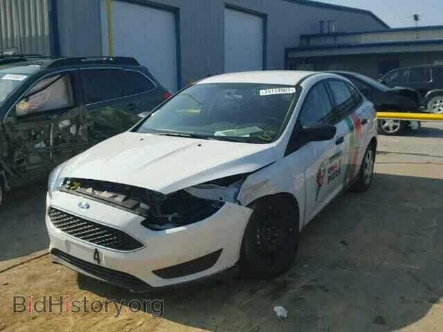 2017 FORD FOCUS - VIN: 1FADP3E27HL233169 - Photo 2