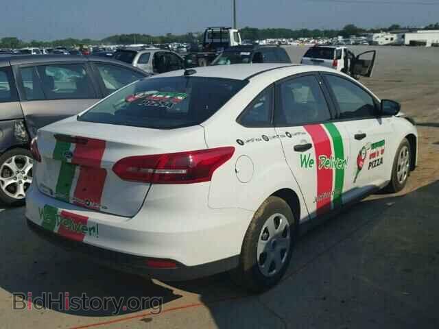 2017 FORD FOCUS - VIN: 1FADP3E27HL233169 - Photo 4