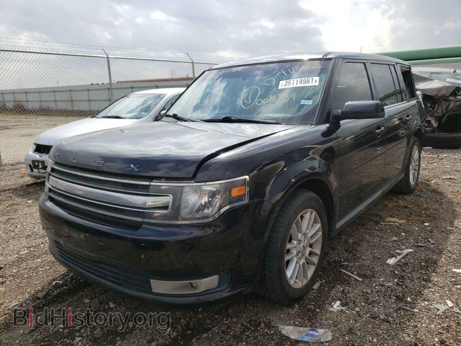 2014 FORD FLEX - VIN: 2FMGK5C89EBD04159 - Photo 2