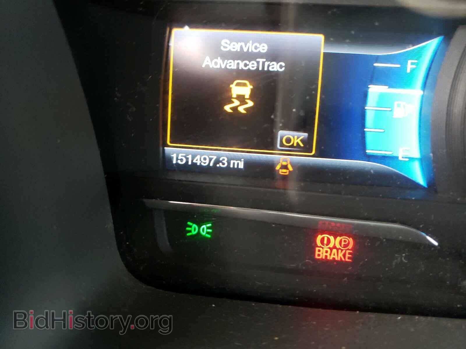 2014 FORD FLEX - VIN: 2FMGK5C89EBD04159 - Photo 8