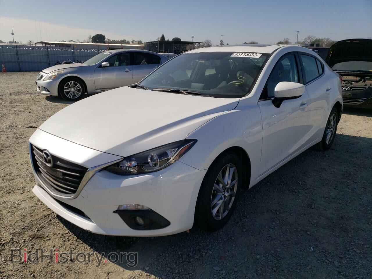 2016 MAZDA 3 - VIN: 3MZBM1W71GM312470 - Фото 2