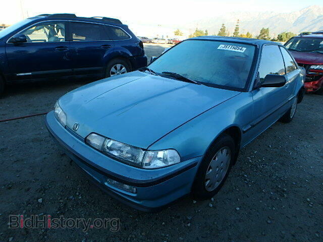 1991 ACURA INTEGRA - VIN: JH4DA9454MS041930 - Фото 2