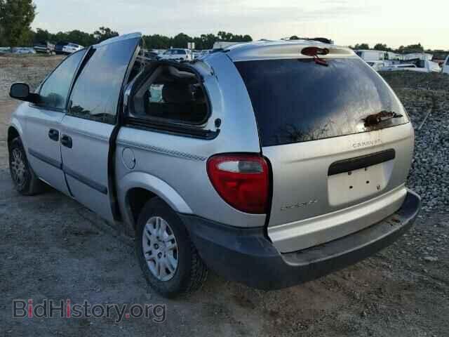 2005 DODGE CARAVAN - VIN: 1D4GP25RX5B289514 - Фото 3