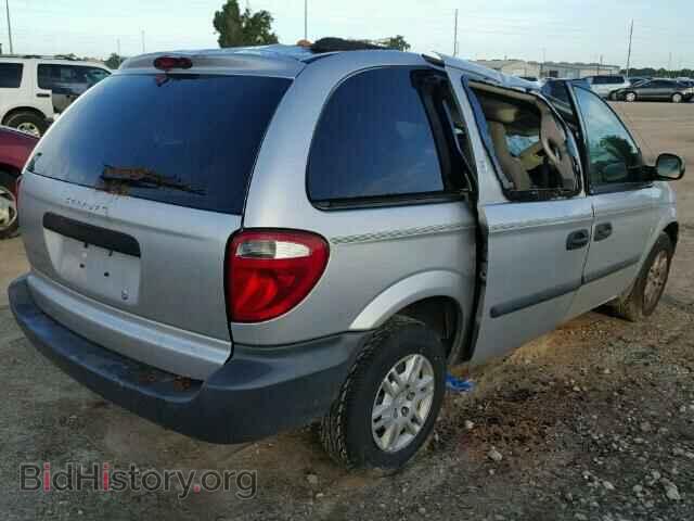 2005 DODGE CARAVAN - VIN: 1D4GP25RX5B289514 - Фото 4