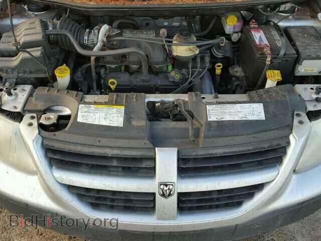 2005 DODGE CARAVAN - VIN: 1D4GP25RX5B289514 - Фото 7