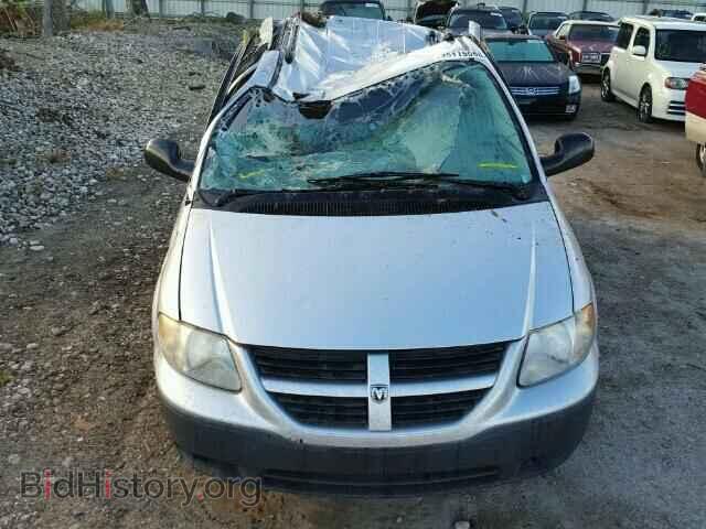2005 DODGE CARAVAN - VIN: 1D4GP25RX5B289514 - Фото 9