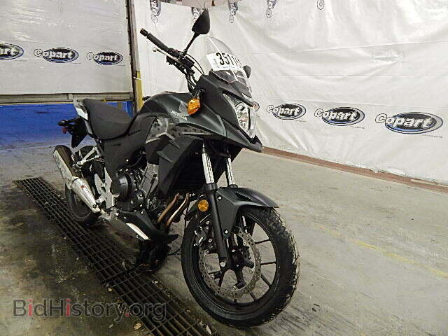 Photo MLHPC4614D5001137 - HONDA CB CYCLE 2013