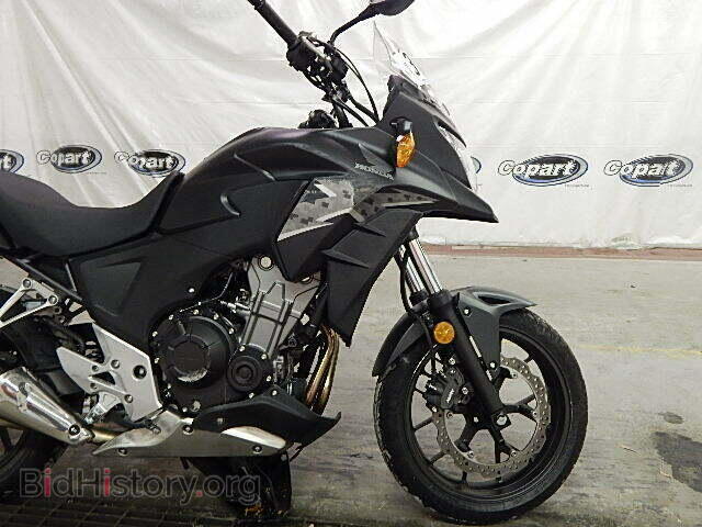 2013 HONDA CB CYCLE - VIN: MLHPC4614D5001137 - Photo 5
