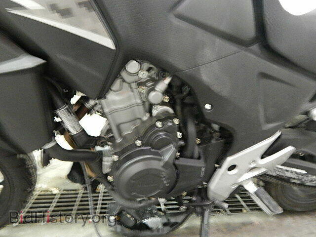 2013 HONDA CB CYCLE - VIN: MLHPC4614D5001137 - Photo 8