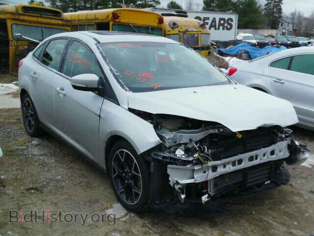 Photo 1FADP3F20DL358488 - FORD FOCUS 2013