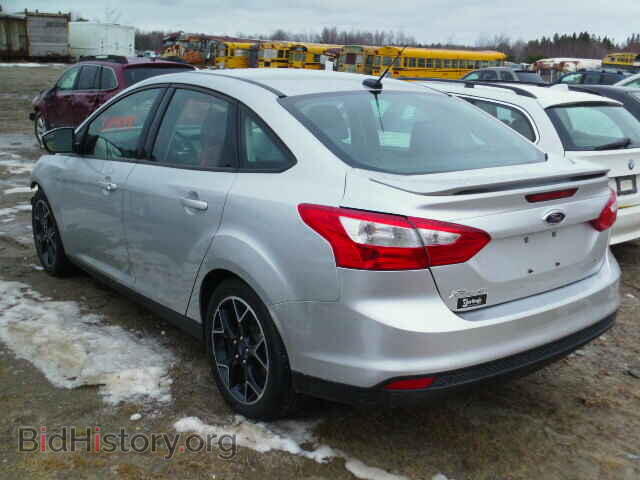 2013 FORD FOCUS - VIN: 1FADP3F20DL358488 - Photo 3